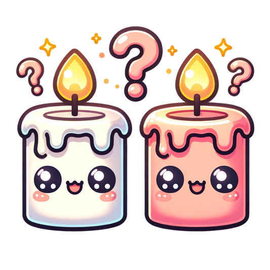 Mystery Two Candle Bundle